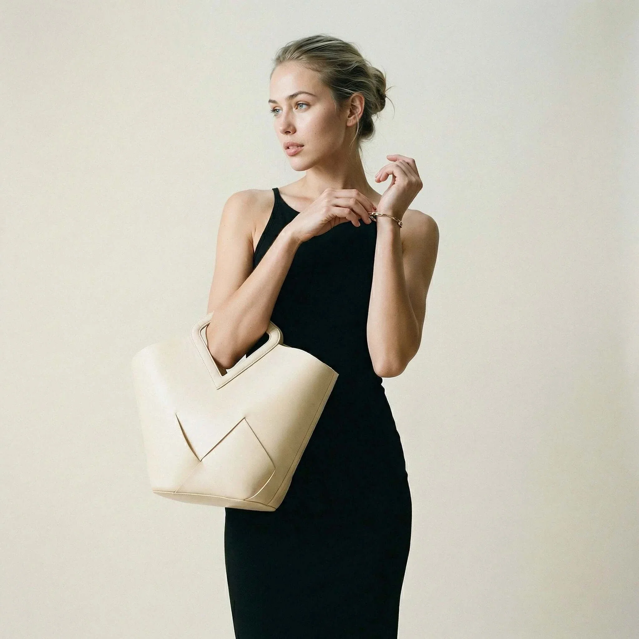 Panienka 3 | Krem - Image 10