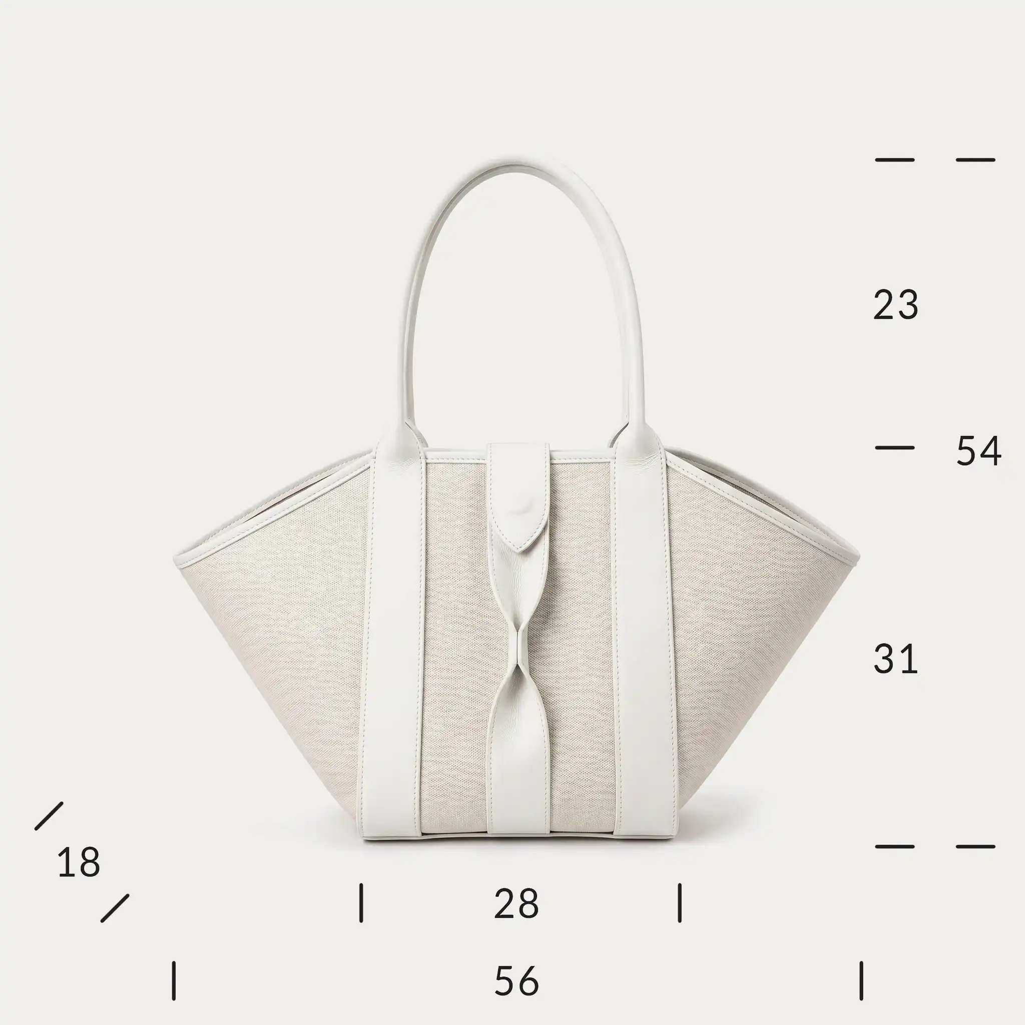 Panna 4 | bianco (biały) - Image 5