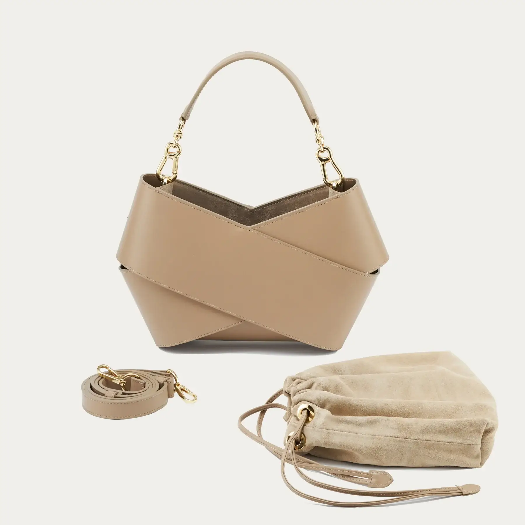 Panna 5 |  taupe - Image 9