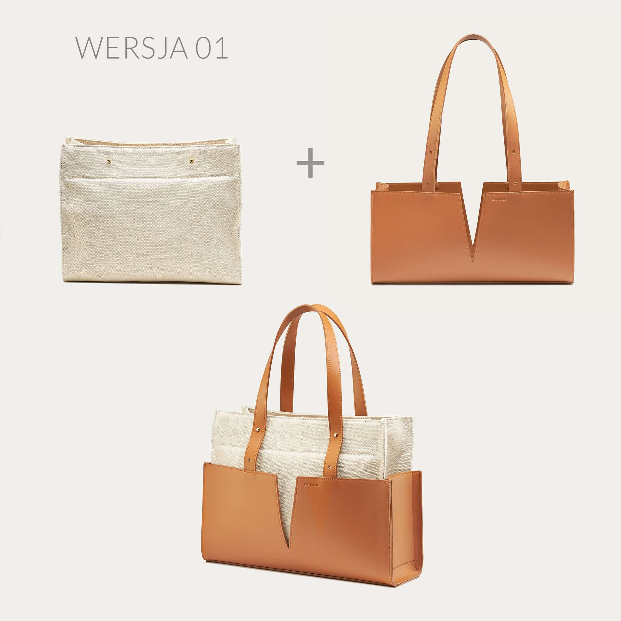 Panna 2 Wysoka | Karmel - Image 7
